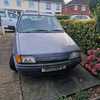 Ford fiesta 1.4 ghia 1992