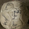 Liverpool signed ball