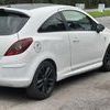 2012 corsa 1.2 limited edition