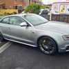 Audi A5 S5 2008 4.2L V8