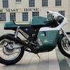 Triumph Trident 900 custom build