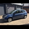 Ford fiesta 1.25 climate