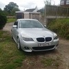 BMW E60 530d m sport