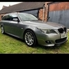 Bmw 520d msport touring