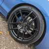 19 inch bmw 135 staggered wheels
