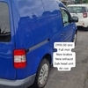 Vw caddy full mot