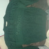Burberry green jumper
