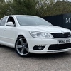 2011 Skoda Octavia VRs