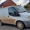 Transit van mk7 swb