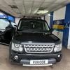 Land Rover discovery 4