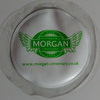 Rare Morgan Centenary Disk Holder