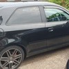 Audi A3 quattro s-line black editio