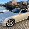 2003 mercedes slk 320