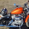 Harley davidson XL883L 2008