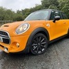 14 mini cooper sd orange 180bhp