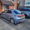 Honda civic vtec ulez 1.8