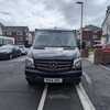 Mercedes sprinter tipper