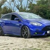 Ford focus st mk3 modified