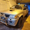 Mitsubishi shogun sport 2.5