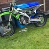 Kxf 250 fuel injected for swaps