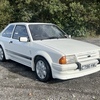 1986 Ford escort rs turbo series 1