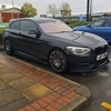 Bmw m135i 400+ bhp swap cash gold