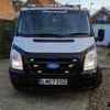 Ford transit tourneo