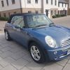 Mini One Convertible Low Miles