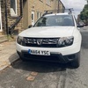 Dacia Duster (Access) 2015 model