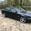 jaguar x type premium sport  2.2