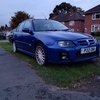 MG ZR