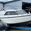 Boat with 45hp for Vito/recovery tr