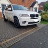 Bmw x5 40d msport e70