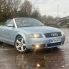 Audi a4 soft top