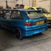 Astra mk3 gsi rep. 70k miles