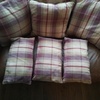 Set of 7 cushions will post.