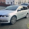 Passat estate bluemotion