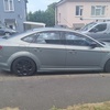 mondeo titanium