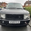 2005 Range Rover vogue