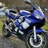 2001 Yamaha R6