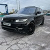 Rangerover sport autobiography