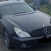 Mercedes cls cdi 3.0L 2007/08