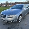 2008 audi a6 estate 2.7 v6 auto tdi