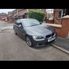 Bmw 320d msport coupe