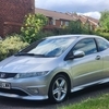 Honda Civic Type S GT 2.2 Manual