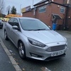 2016 FORD FOCUS ZETEC 1.5 TDCI