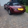 Mazda MX5 1.8