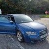 2007 Audi A3 Sport 2.0 TDi Quattro