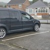 Vw caddy maxi life