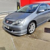 Facelift ep3 type r